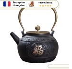 Théière en Fonte Royale 1,4L | ROIYARU