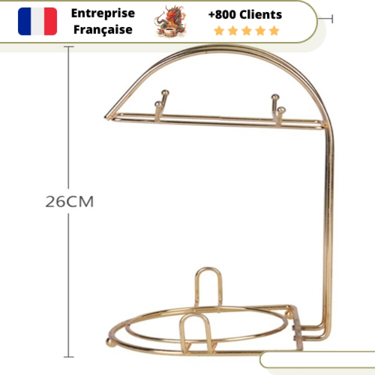 Théière Solitaire Porcelaine Rose 400ml – Image 16