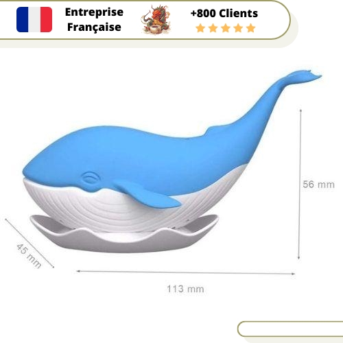 Infuseur Baleine – Image 5