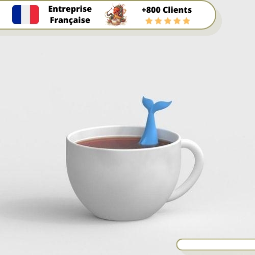 Infuseur Baleine – Image 3