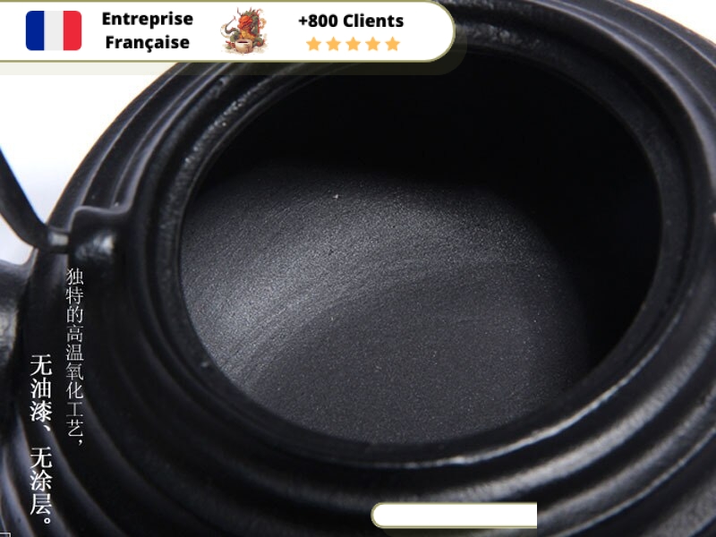 Théière en Fonte 800ml | RAITO – Image 3