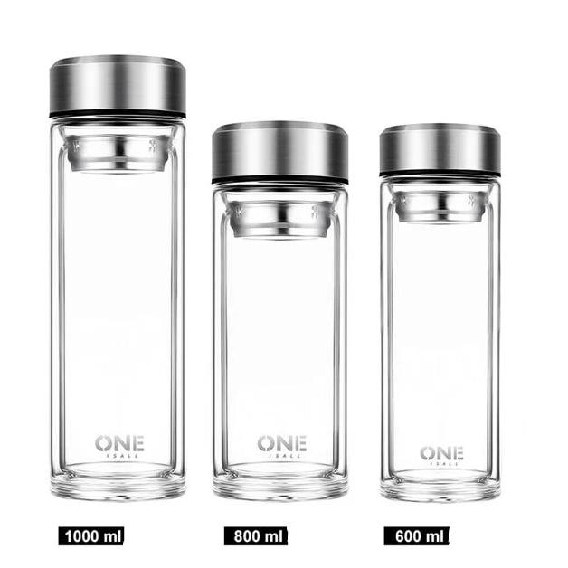 Thermos Thé Verre | ONE IS ALL – Image 13