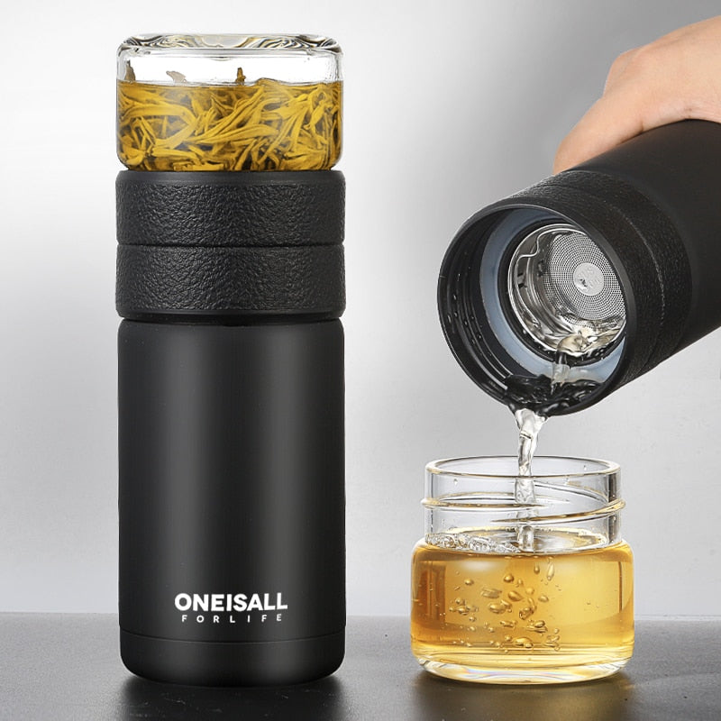 Thermos Thé Infuseur 400ml | ONE IS ALL – Image 5