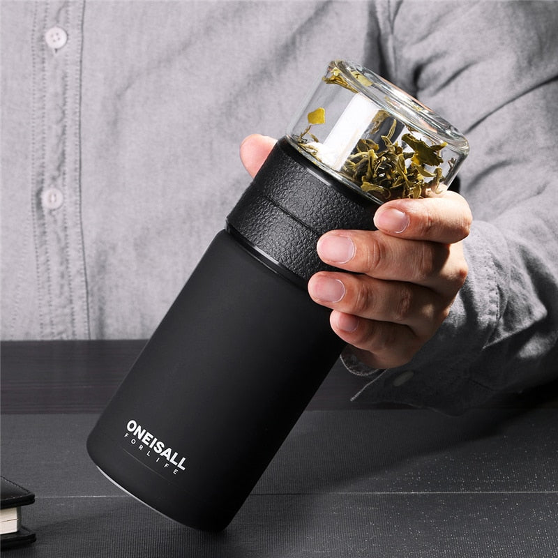 Thermos Thé Infuseur 400ml | ONE IS ALL – Image 8