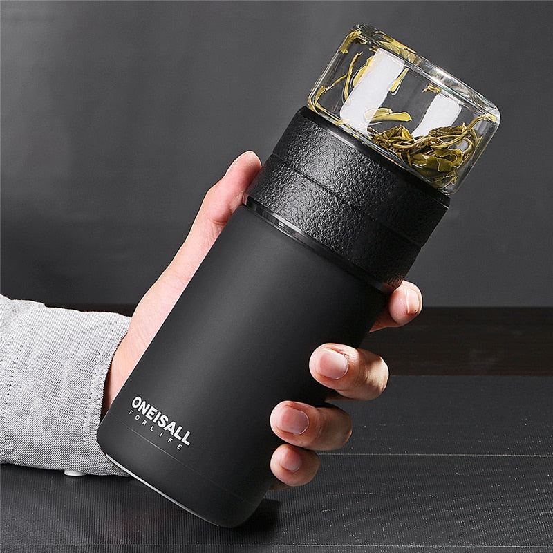 Thermos Thé Infuseur 400ml | ONE IS ALL – Image 9