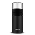Thermos Thé Infuseur Noir