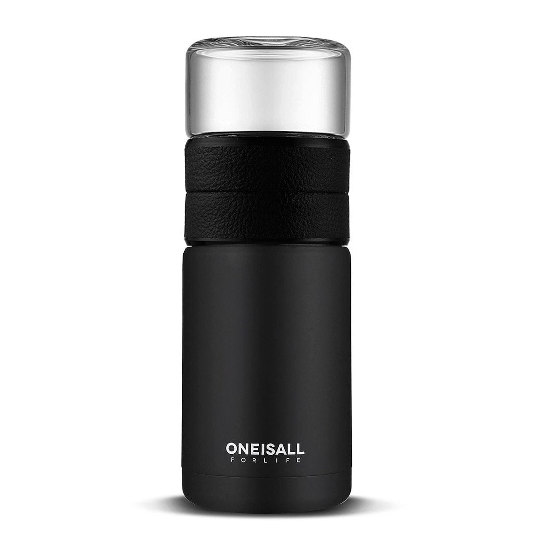 Thermos Thé Infuseur Noir