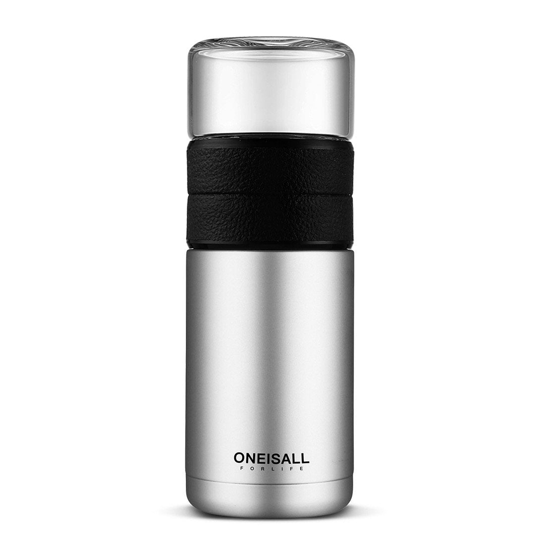Thermos Thé Infuseur silver