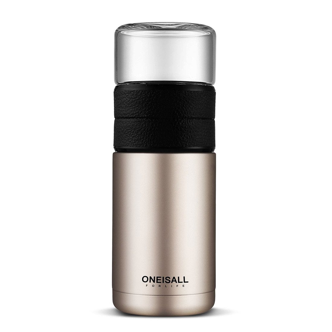 Thermos Thé Infuseur champagne