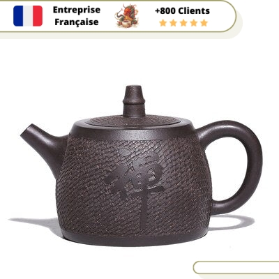 Théière Japonaise Argile