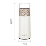 Thermos Thé Crème