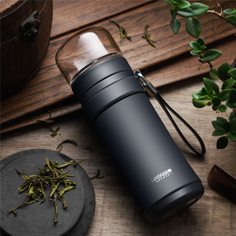 Théière NOMADE Isotherme 300ml | YATAI – Image 2