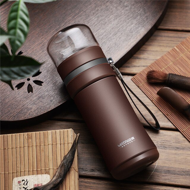 Théière NOMADE Isotherme 300ml | YATAI – Image 3