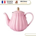 Théière ROSE