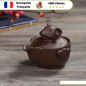Théière Rat