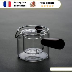 Kyusu Transparente 500ml