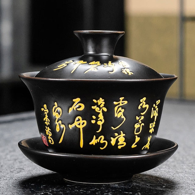 Gaiwan Chinoise 130ml
