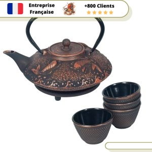 Service à Thé Coréen