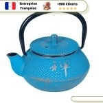 Petite Théière en Fonte 300ml