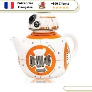 Théière BB-8 | Star Wars