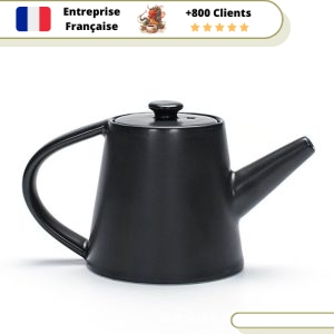 Théière en Porcelaine Design 190ml | SHÈJI