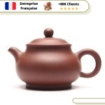 Théière en Terre Cuite Yixing Authentique 280ml