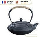 Théière en Fonte avec Filtre intégré 900ml | PÍNG