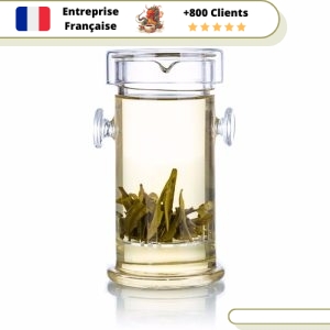 Petite Théière Verre