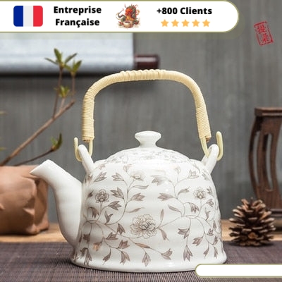 theiere chinoise authentique