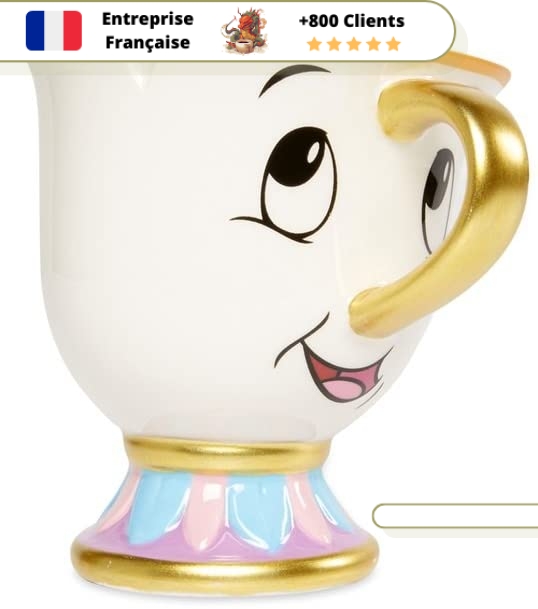 Tasse Chip | Disney