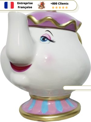 Théière Mrs Potts | Disney