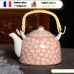 Théière en Porcelaine Japonaise 850ml | NIHON