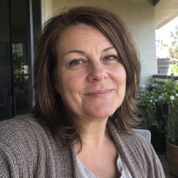 Portrait de Lucie Henry